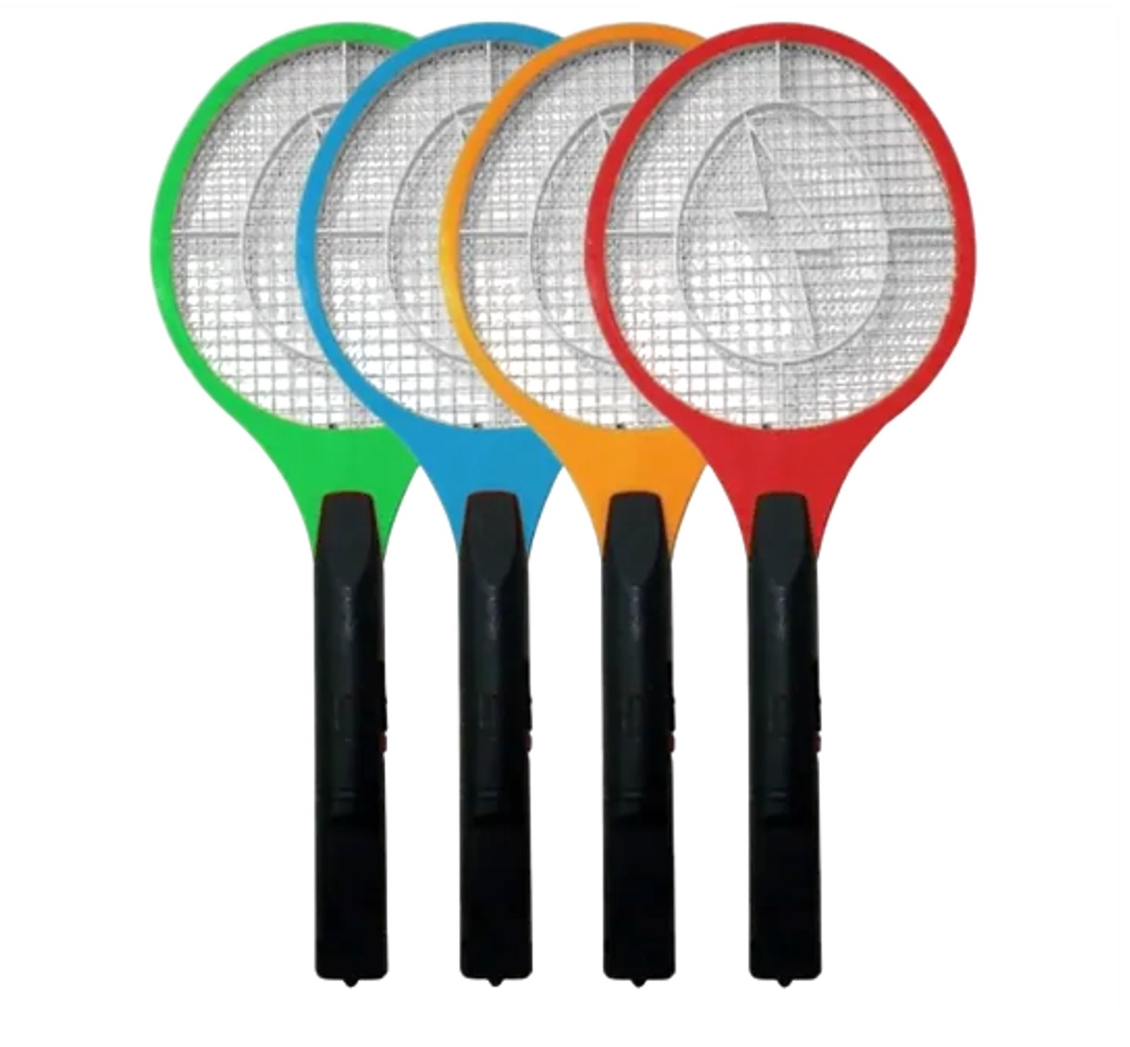 Raqueta Mata Moscas Eléctrico Recargable