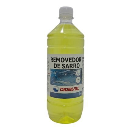 Removedor De Sarro 1 Litro Dideval
