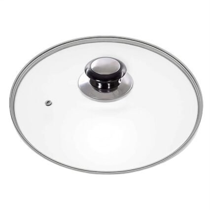 Tapa de Olla de Vidrio Universal