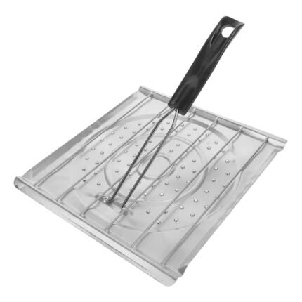 Tostador Parrilla Manual Mango Abatible