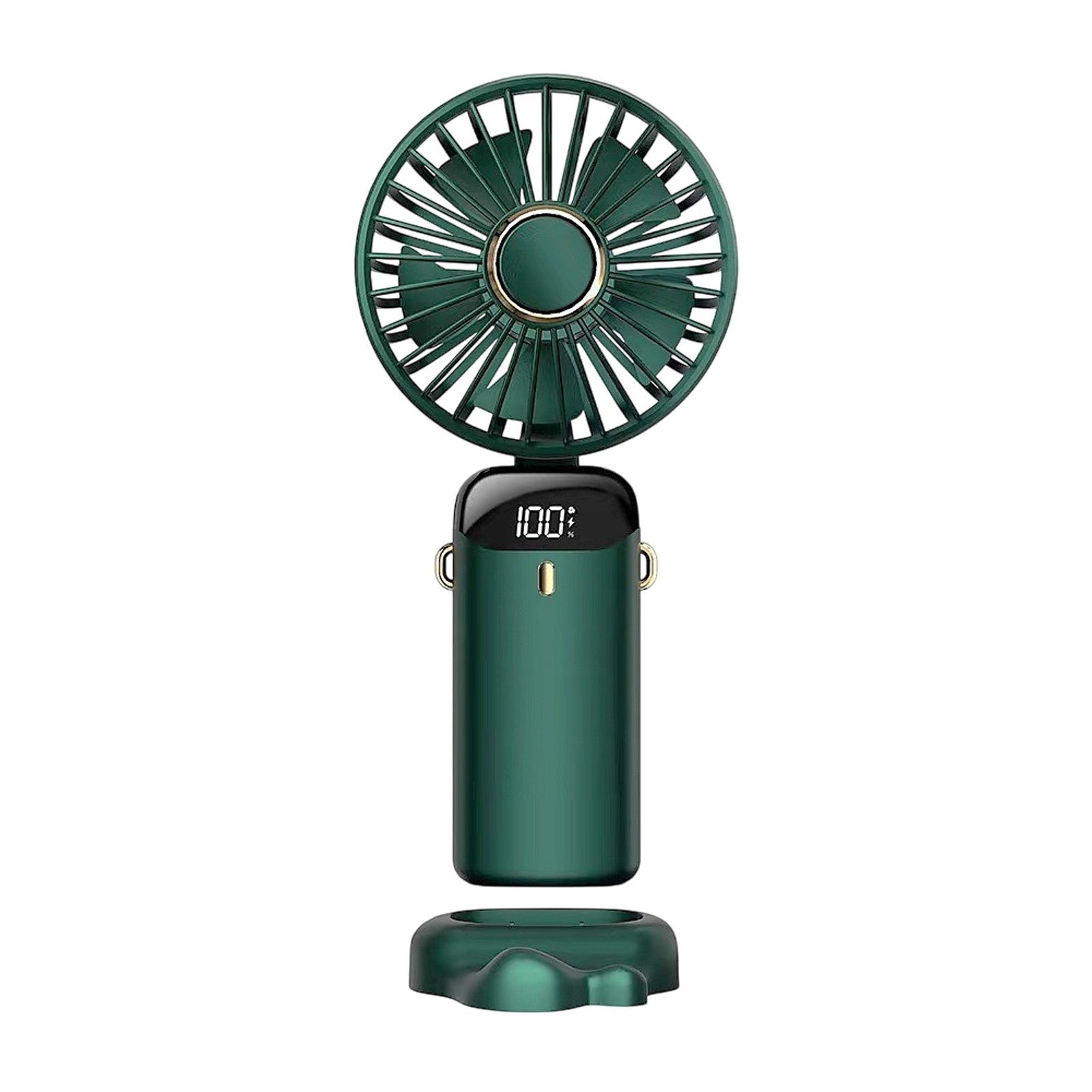 Ventilador Portátil Recargable USB