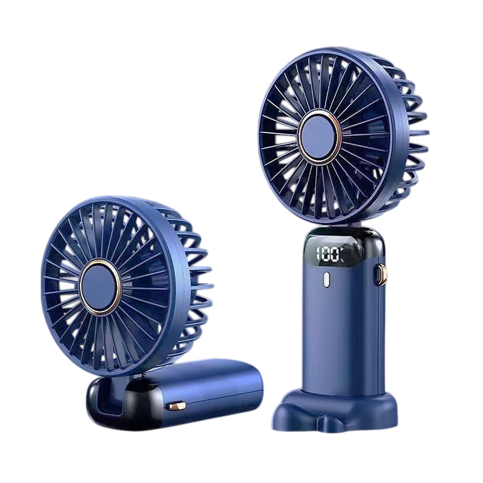 Ventilador Portátil Recargable USB