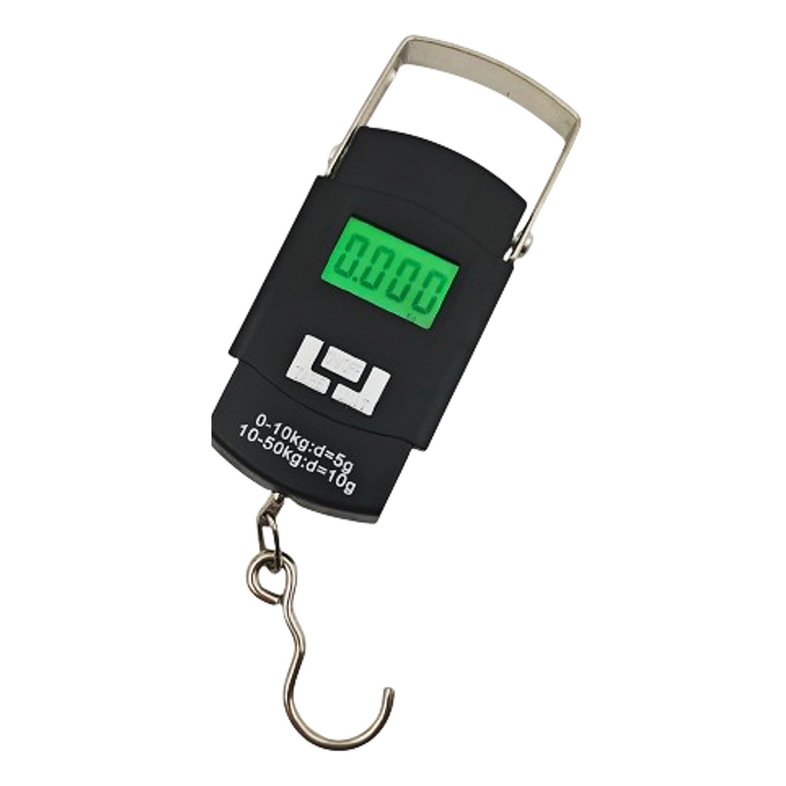 Balanza Pesa Digital De Mano Colgante Para Equipaje Maletas Con Gancho