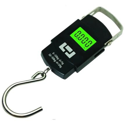 Balanza Pesa Digital De Mano Colgante Para Equipaje Maletas Con Gancho