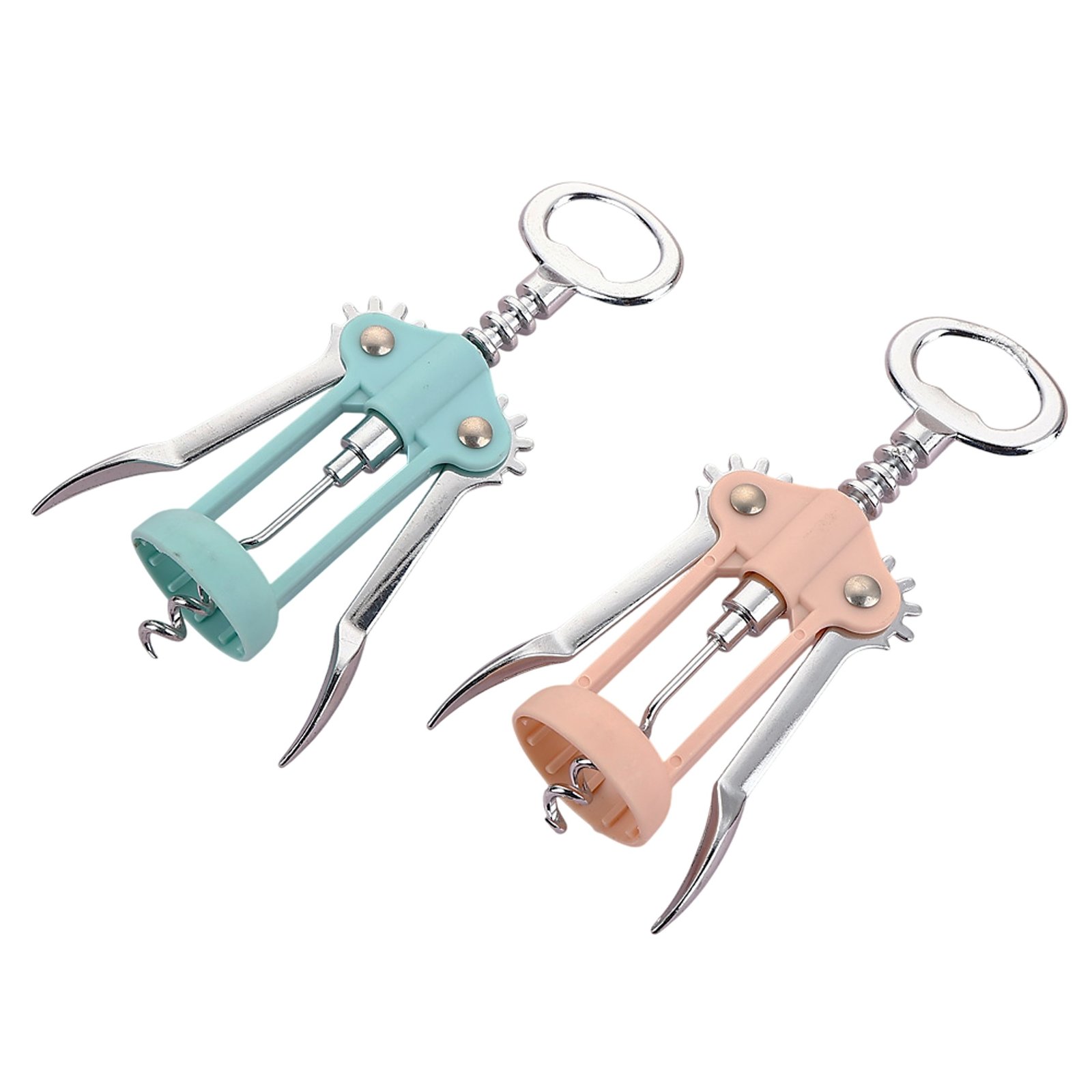 Sacacorchos Descorchador Abrebotellas Manual