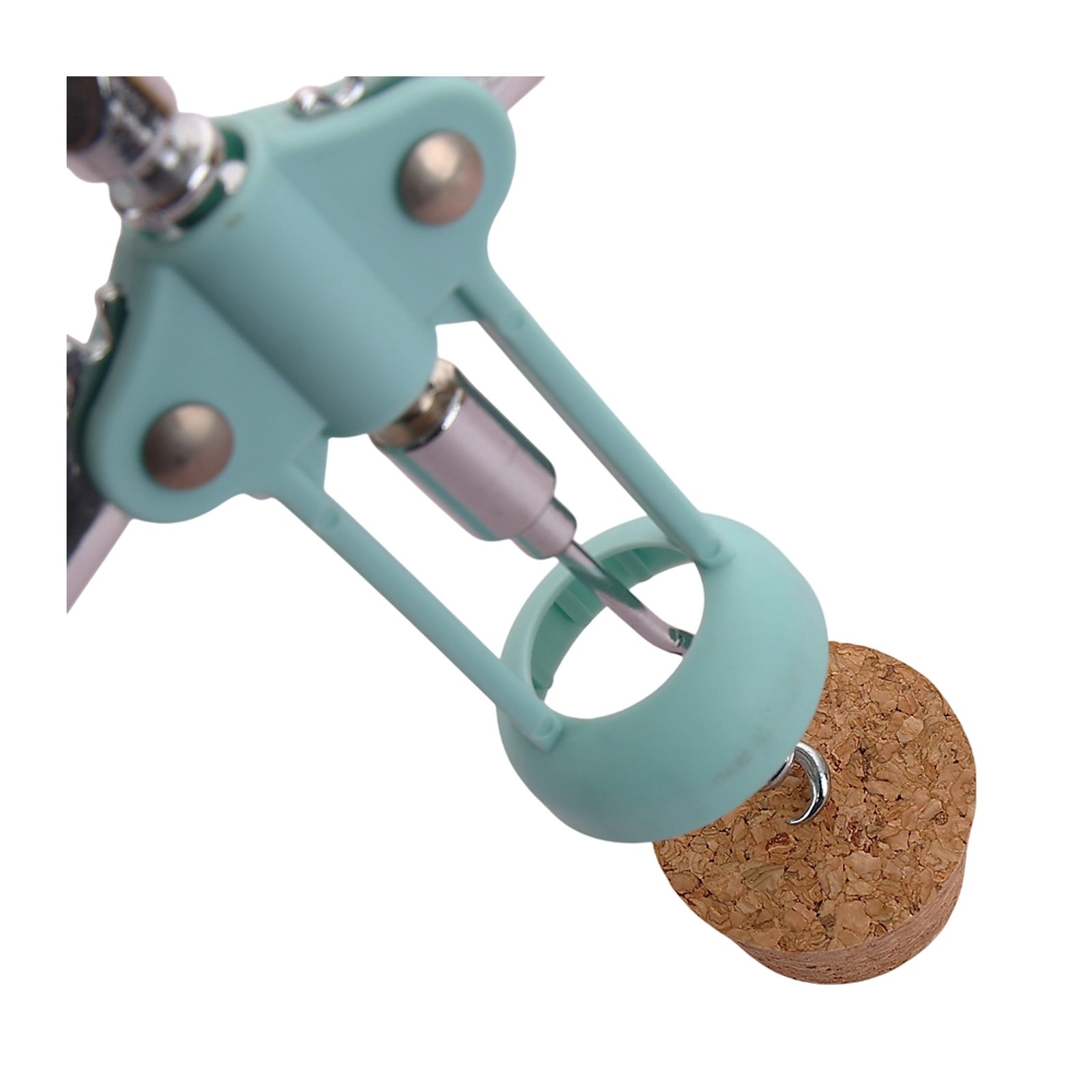 Sacacorchos Descorchador Abrebotellas Manual