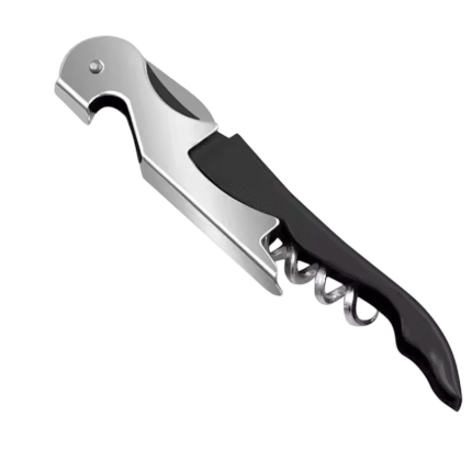 Sacacorchos Descorchador Abrebotellas Manual Dos tiempos