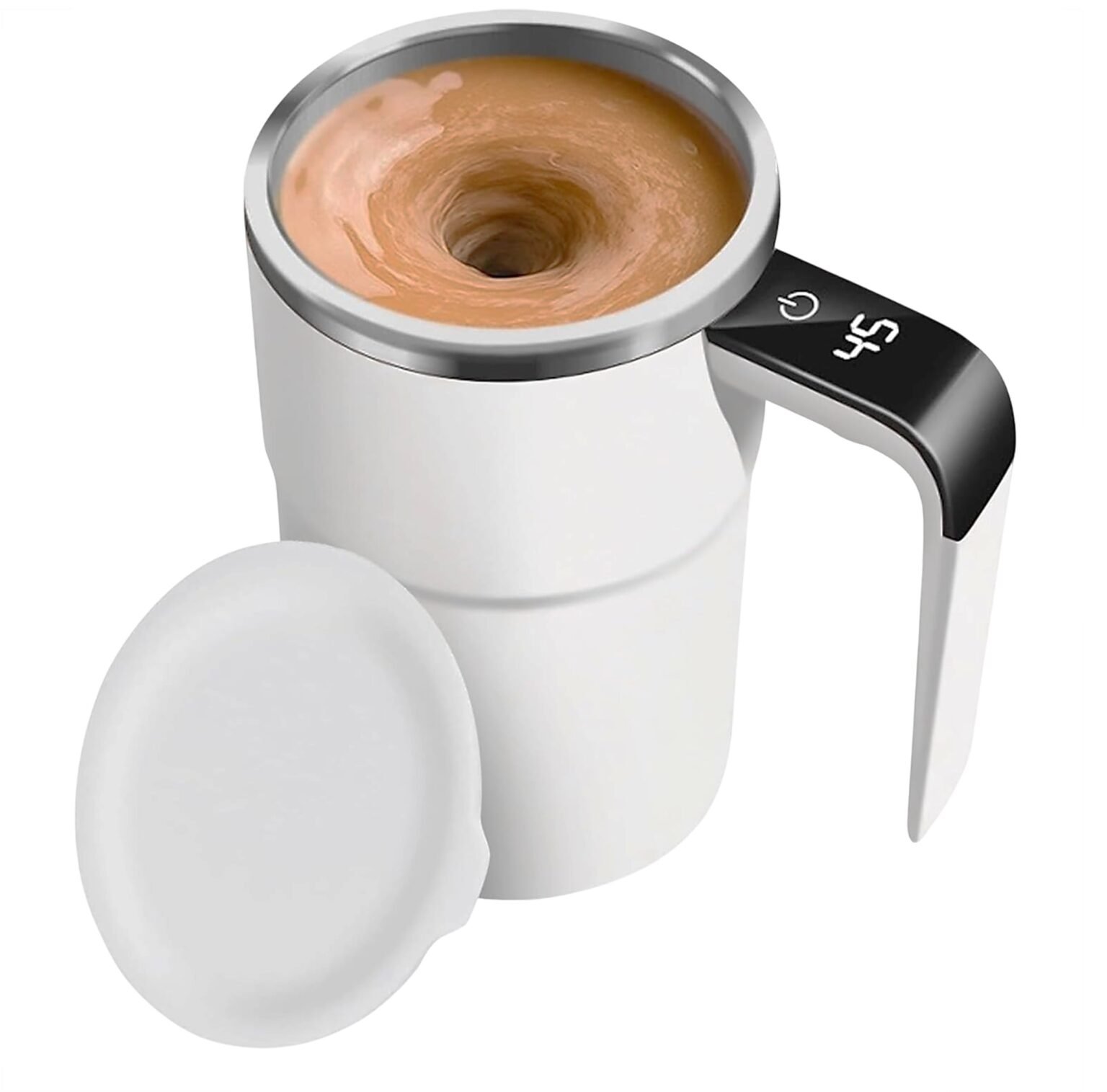 Vaso Batidor Mezclador Espumador Autom tico Recargable My Home Solutions Vaso Batidor Mezclador Espumador Autom tico Recargable My Home Solutions