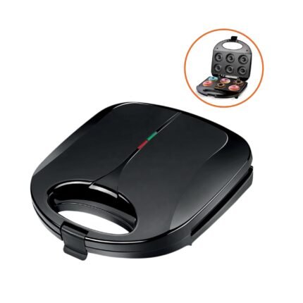 Maquina Para Mini Donas Eléctrica