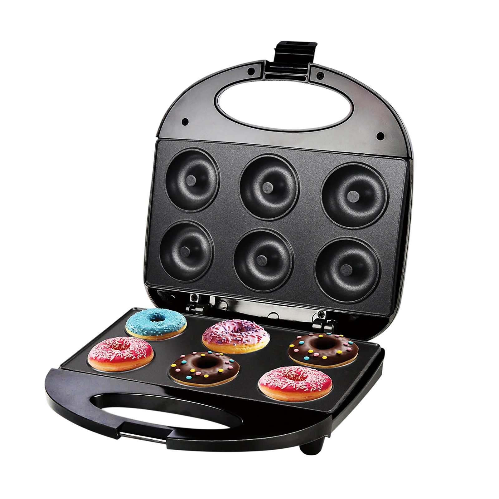 Maquina Para Mini Donas Eléctrica