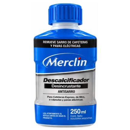 Descalcificador Desincrustante Antisarro 250 ml - Merclin