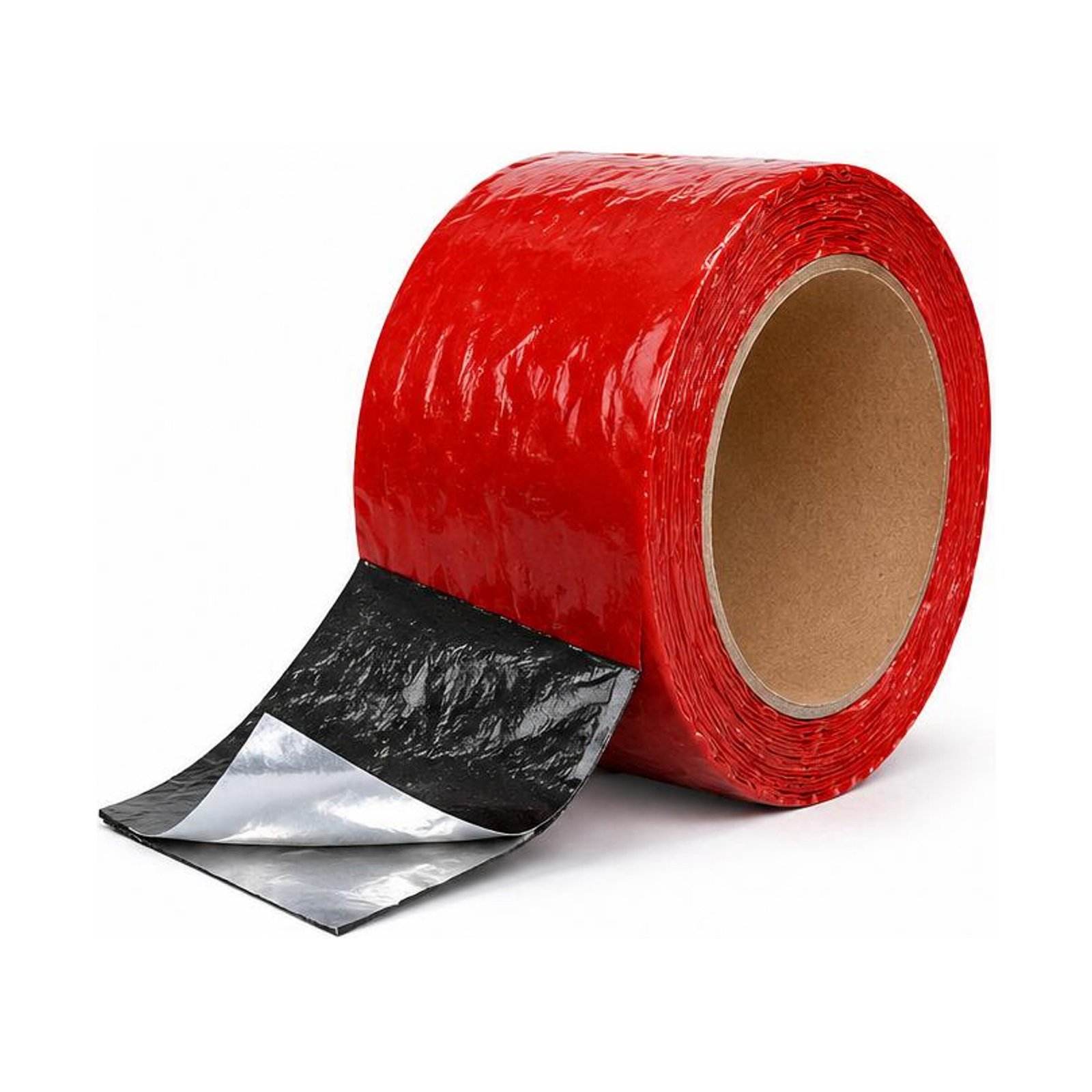 Cinta Asfáltica Adhesiva Multiuso y Tapagoteras DRYKOFITA 10 cm x 10 mt - Aluminizada